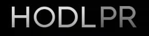 Hodl PR