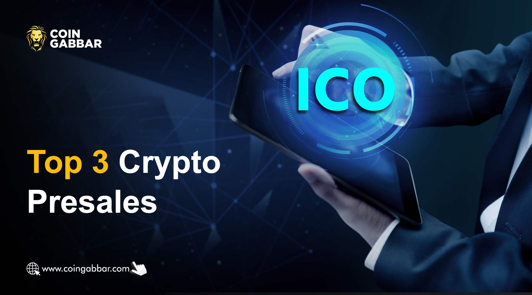 Top 3 Advanced Crypto Presales To Earn Good in Crypto