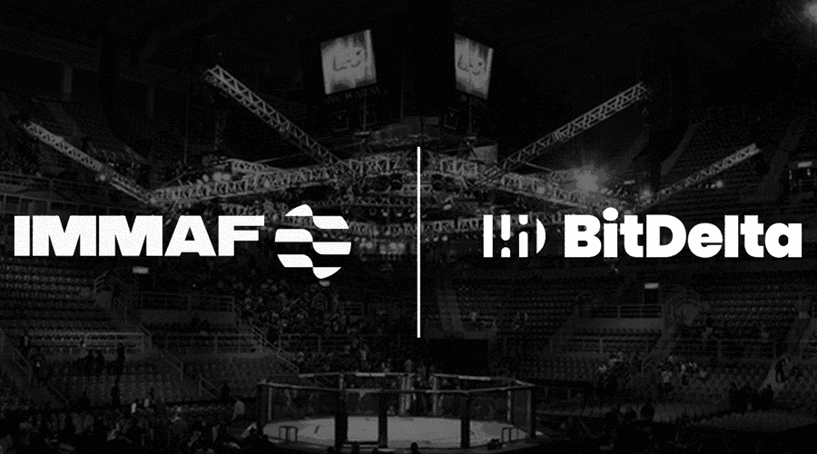 BitDelta Teams Up with IMMAF: Elevating MMA and Trading