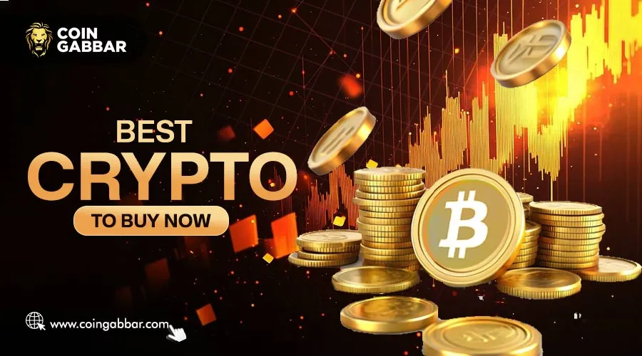 Best Crypto to Buy Now