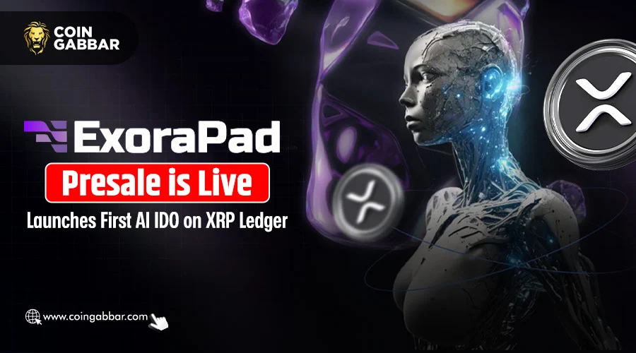 ExoraPad Presale Blog
