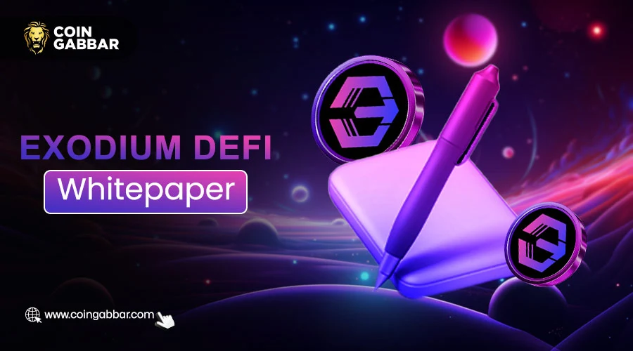 Exodium defi Whitepaper blog