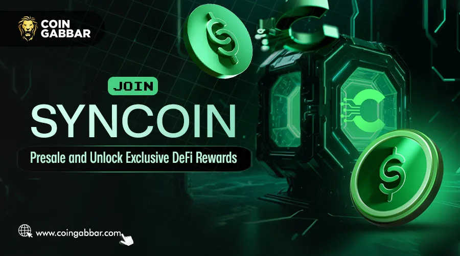 Syncoin presale blog