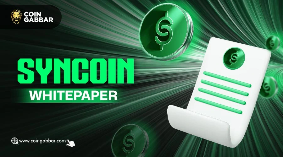 Syncoin whitepaper blog