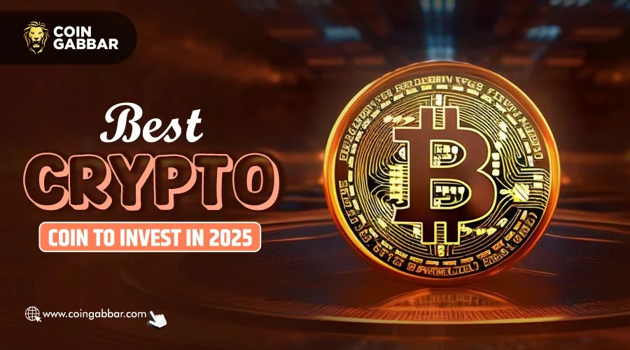 Best Crypto Coin to invest in 2025