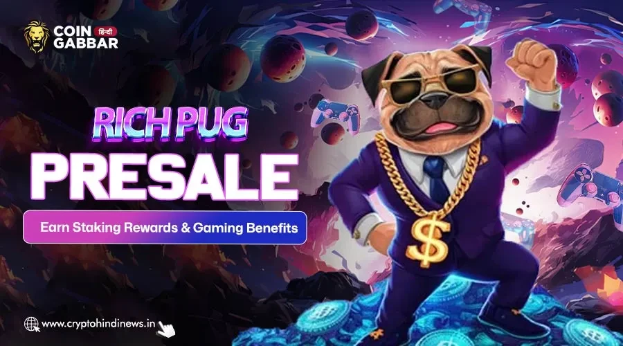 Richpug memecoin presale blog