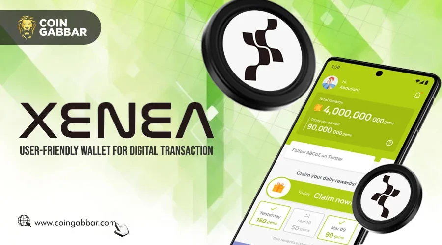 Xenea: A userfriendly Wallet for Digital Transactions