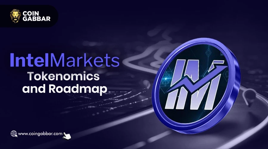 Intelmarkets Tokenomics and Roadamap