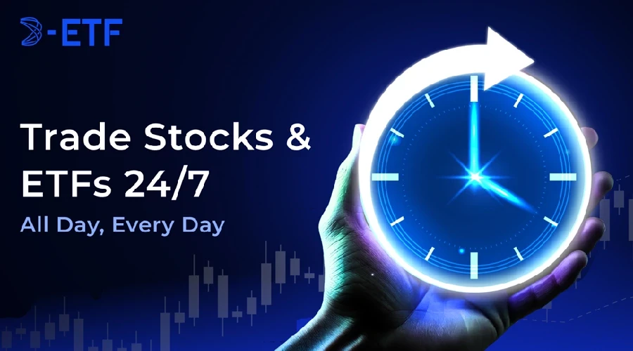 D-ETF 24/7 Trading
