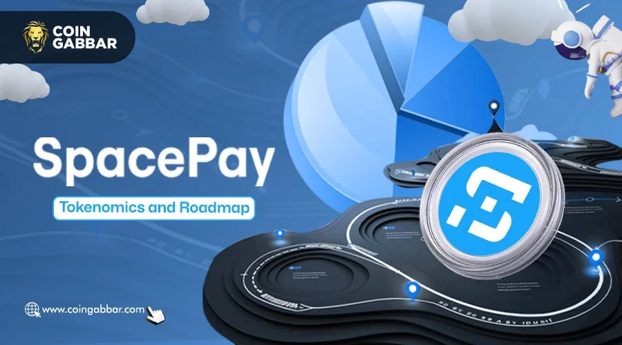 Spacepay tokenomics blog