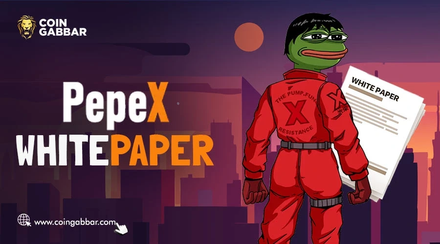 PEPEX whitepaper blog