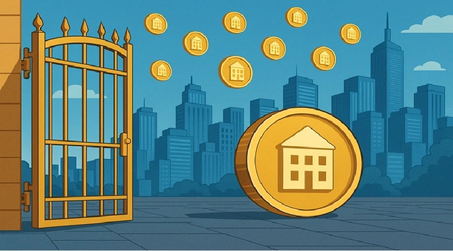 Tokenizing Real Estate