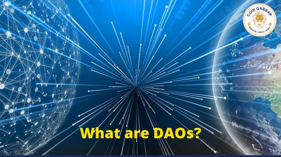 DAOs-the support of local institutions with new Phase of Web3 CoinGabbar