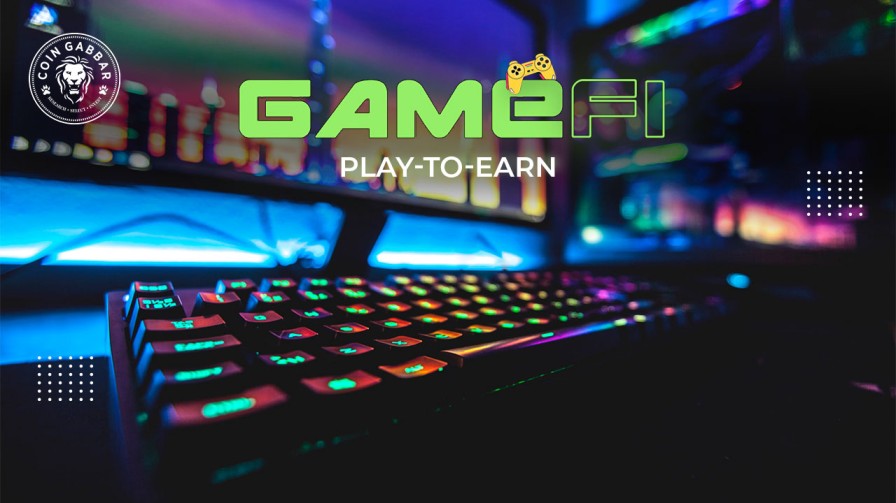 What is gamefi? Why are people engaging in it? How is sandbox dominating the market.