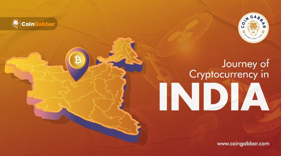 The Journey of Cryptocurrency in India | Coin Gabbar Blogs