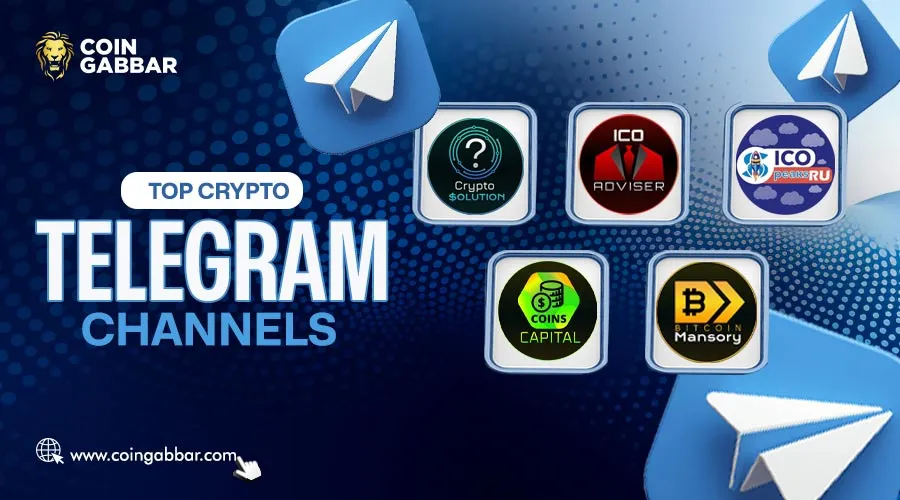 Top Crypto Telegram Channels for Insights, Signals, & Investments