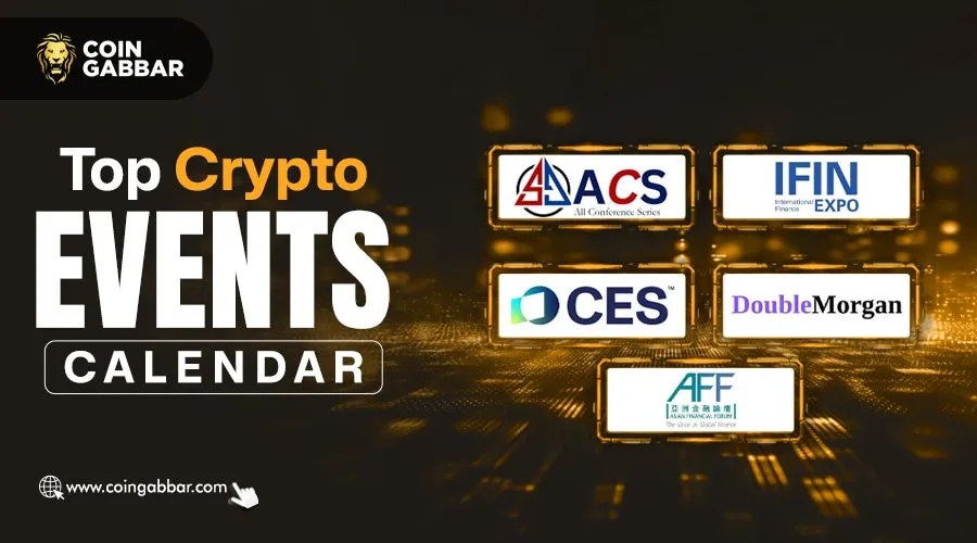 Top Crypto Events 2024-25: Must-Attend Global Conferences