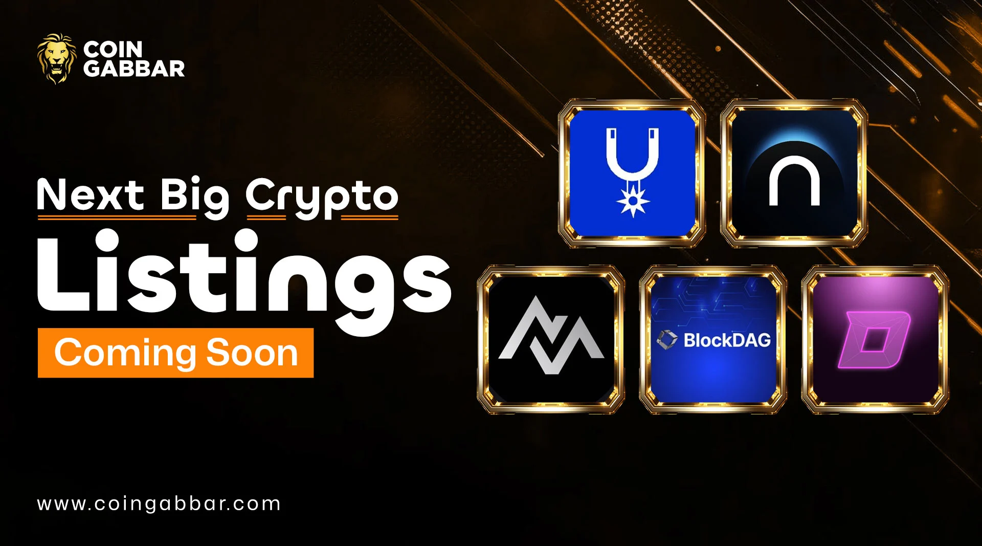 Next Big Crypto Listings Coming Soon