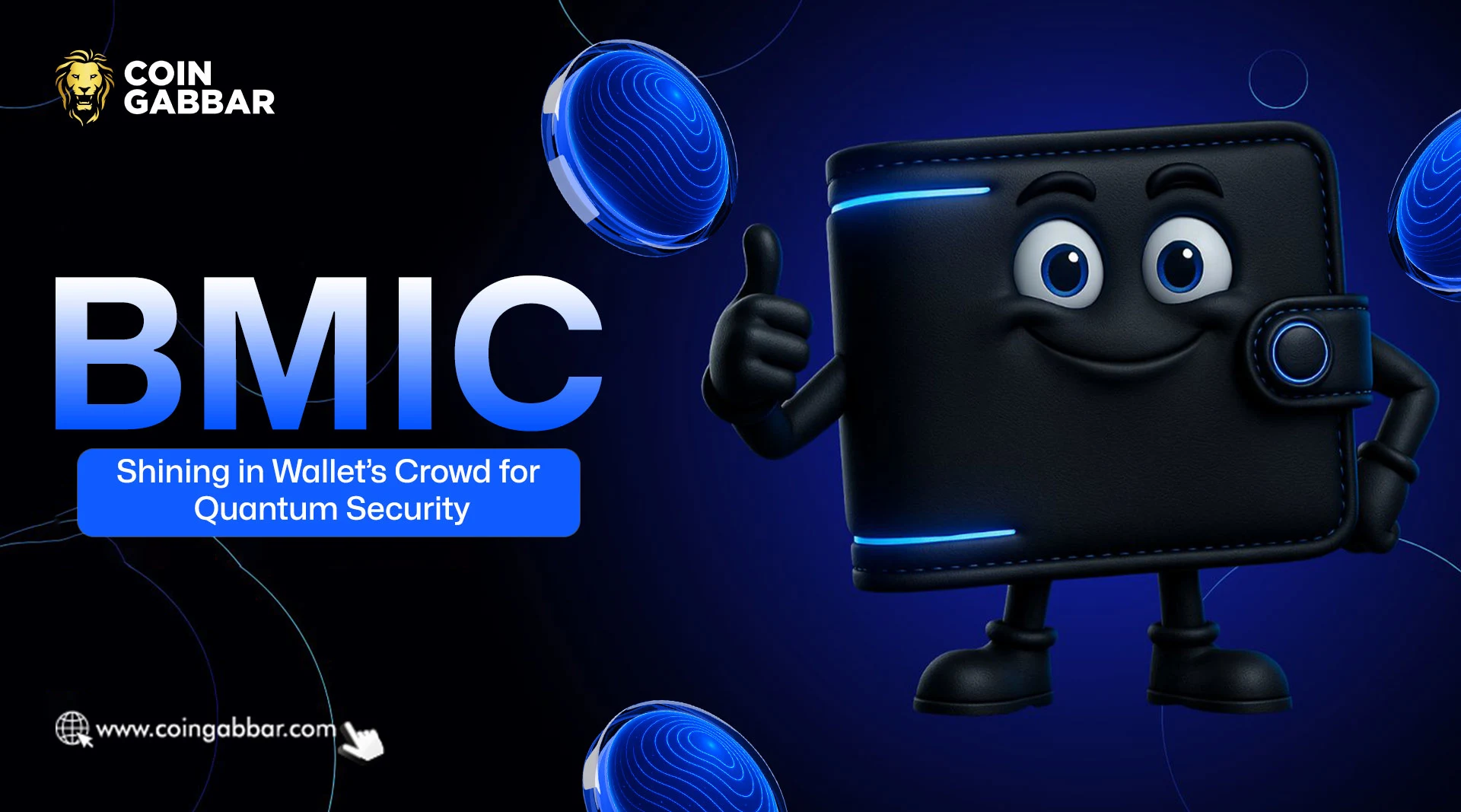 BMIC Shining in Wallet’s Crowd for Quantum Security