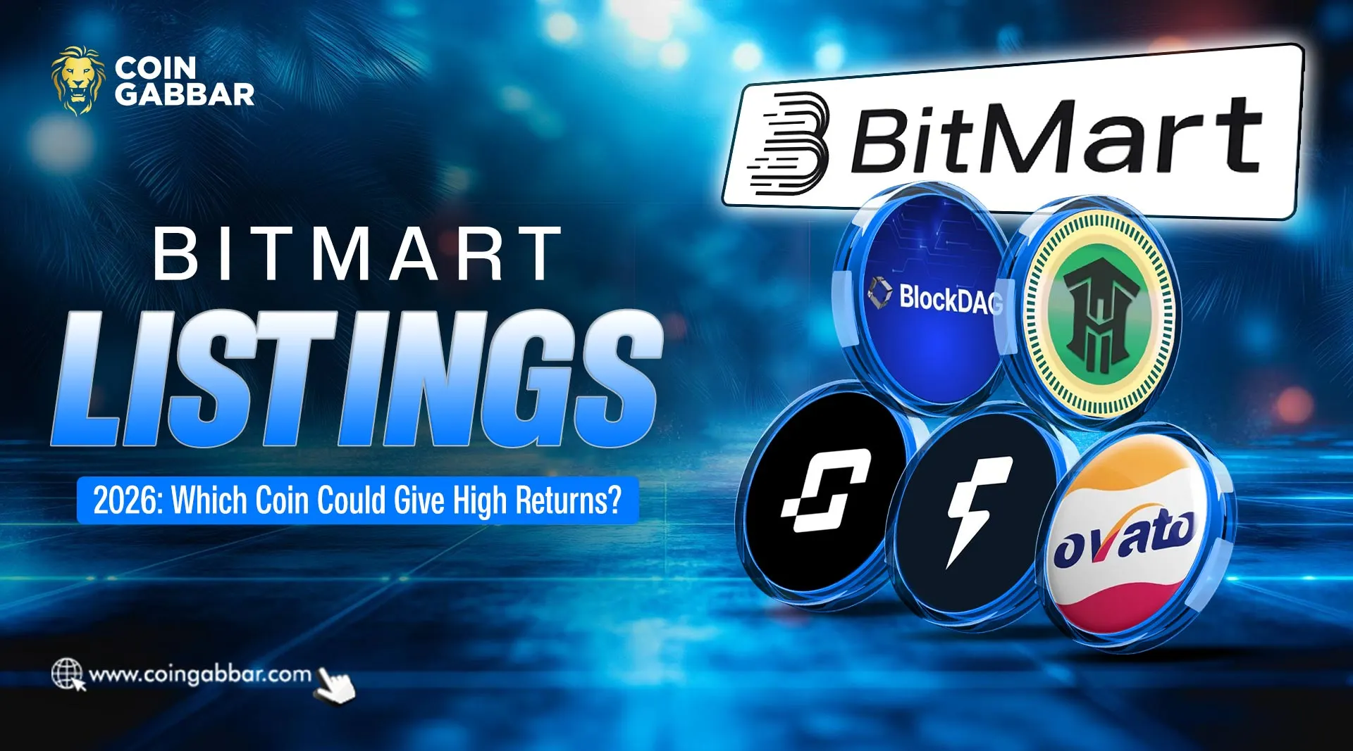 Crypto Listings 2026: Which Coin Could Give High Returns?