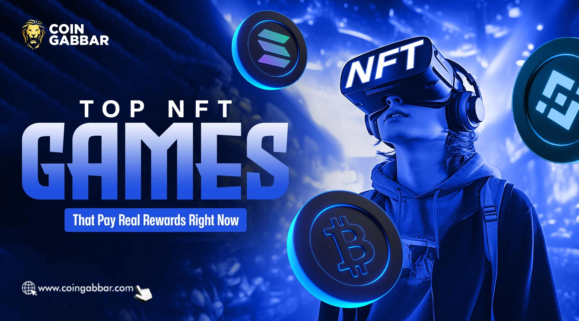 Top NFT Games That Pay Real Rewards Right Now