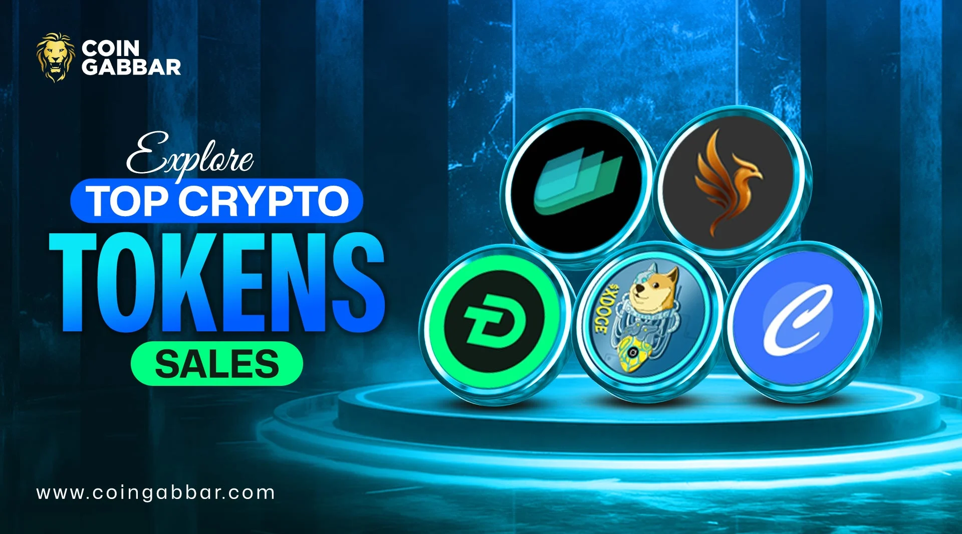 Explore Top Crypto Token Sales