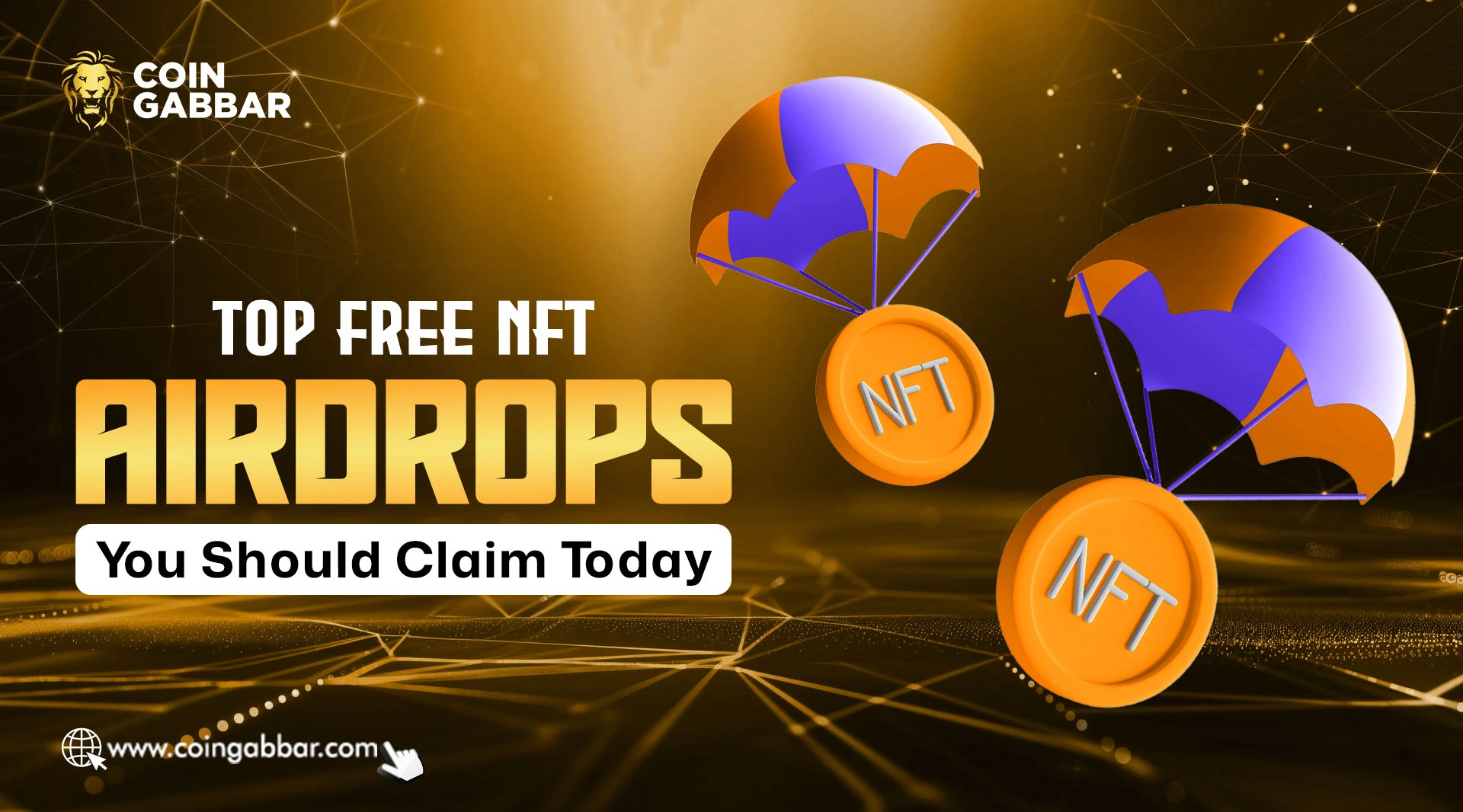 Top Free NFT Airdrops You Should Claim Today
