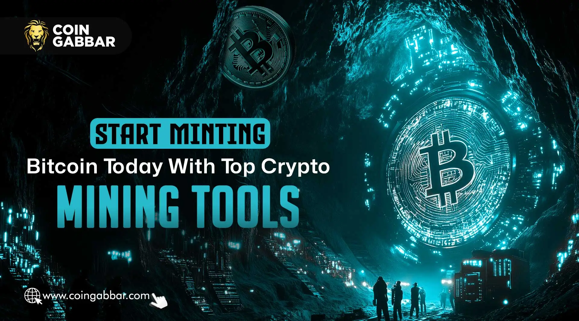 Start Minting Bitcoin Today With Top Crypto Mining Tools
