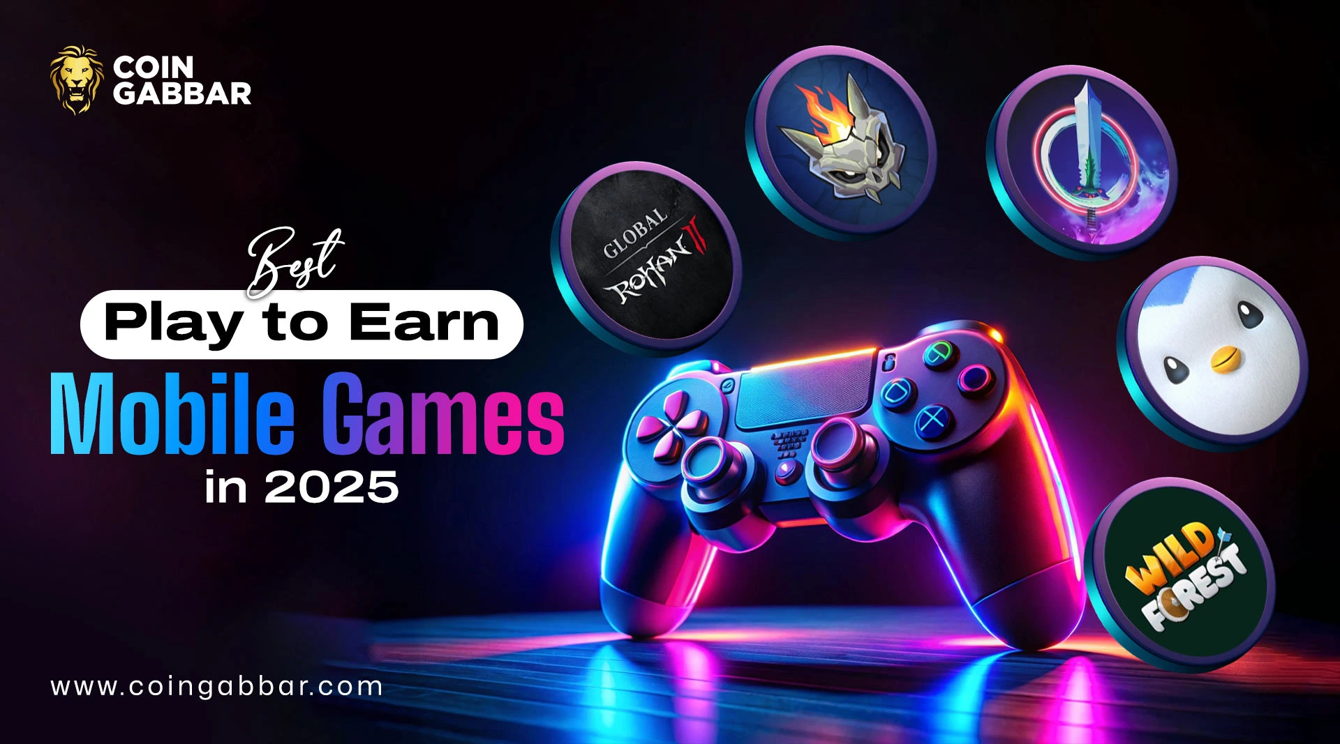 Best Play to Earn Mobile Games in 2025