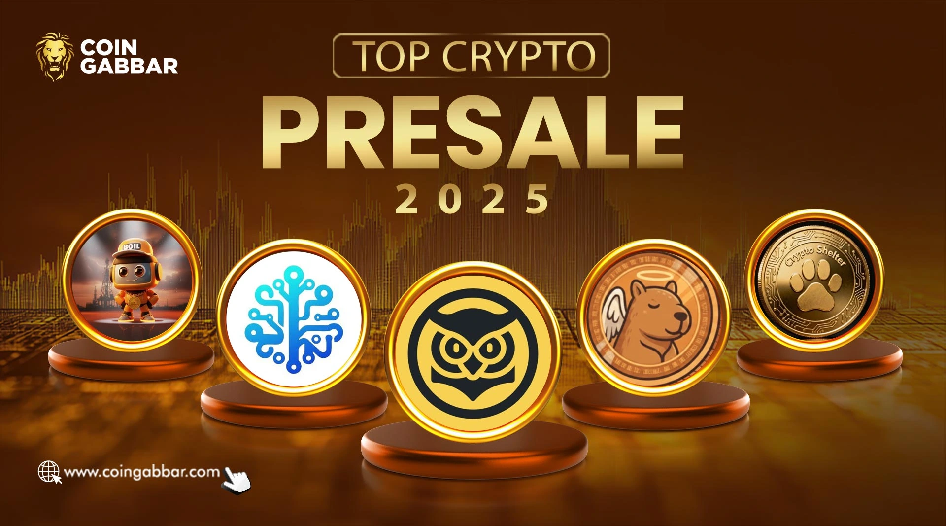 top crypto presale