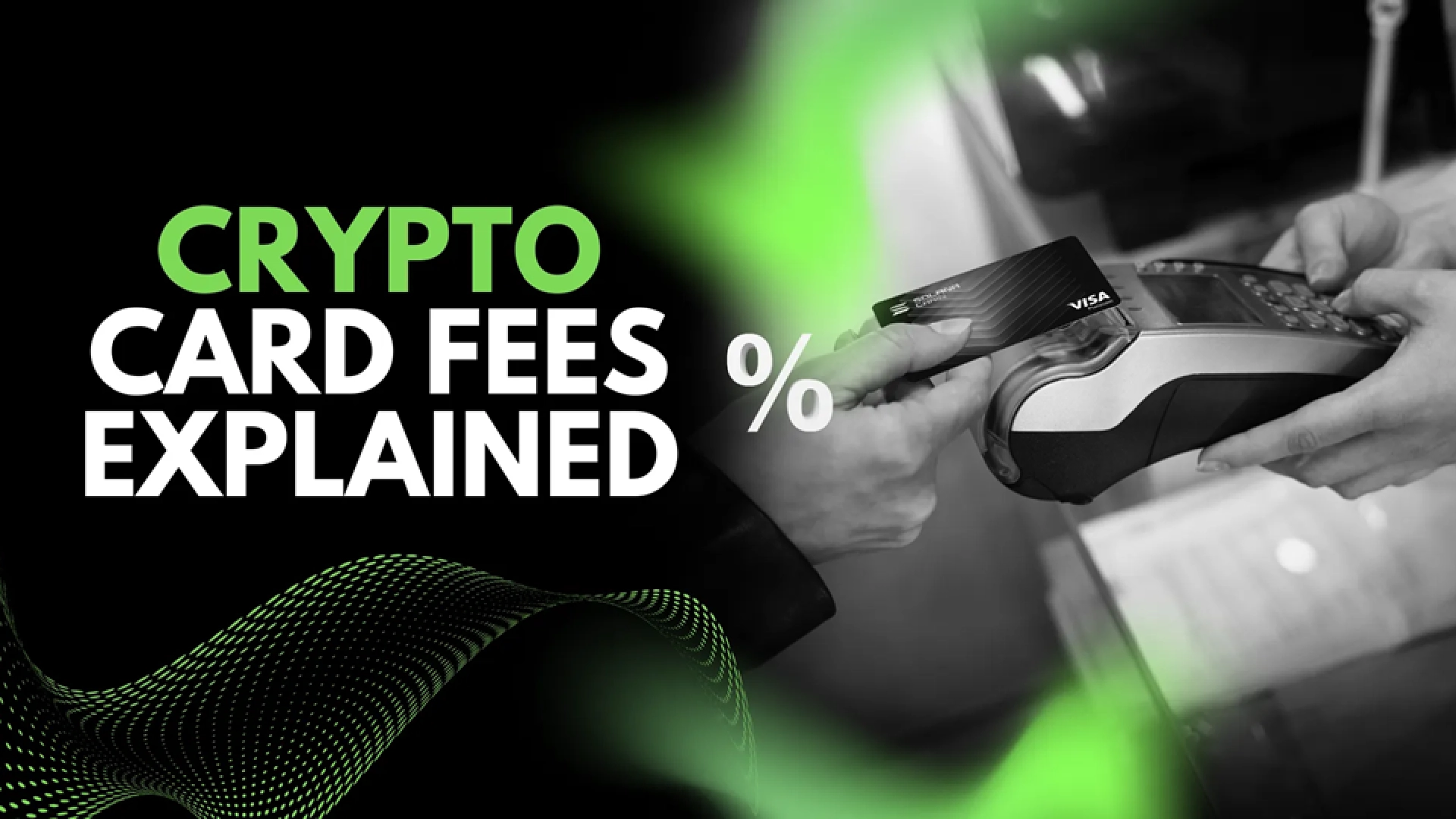 Crypto Card Fees Explained