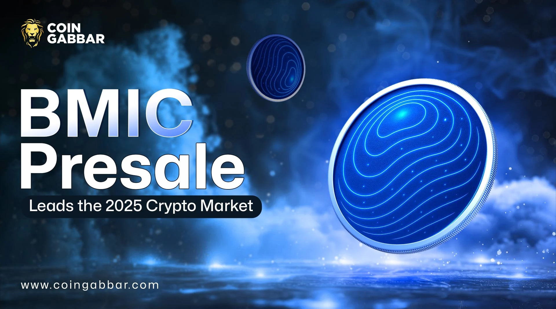 BMIC Presale Leads the 2025 Crypto Market