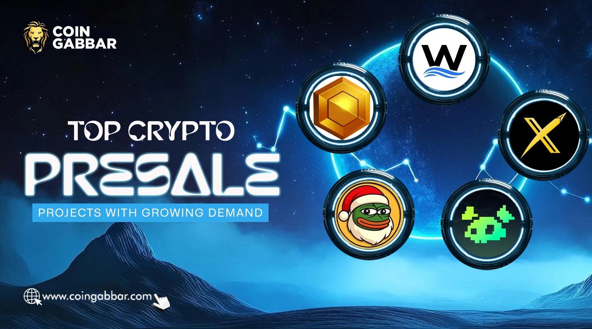 Top Crypto Presale Projects to Watch Closely