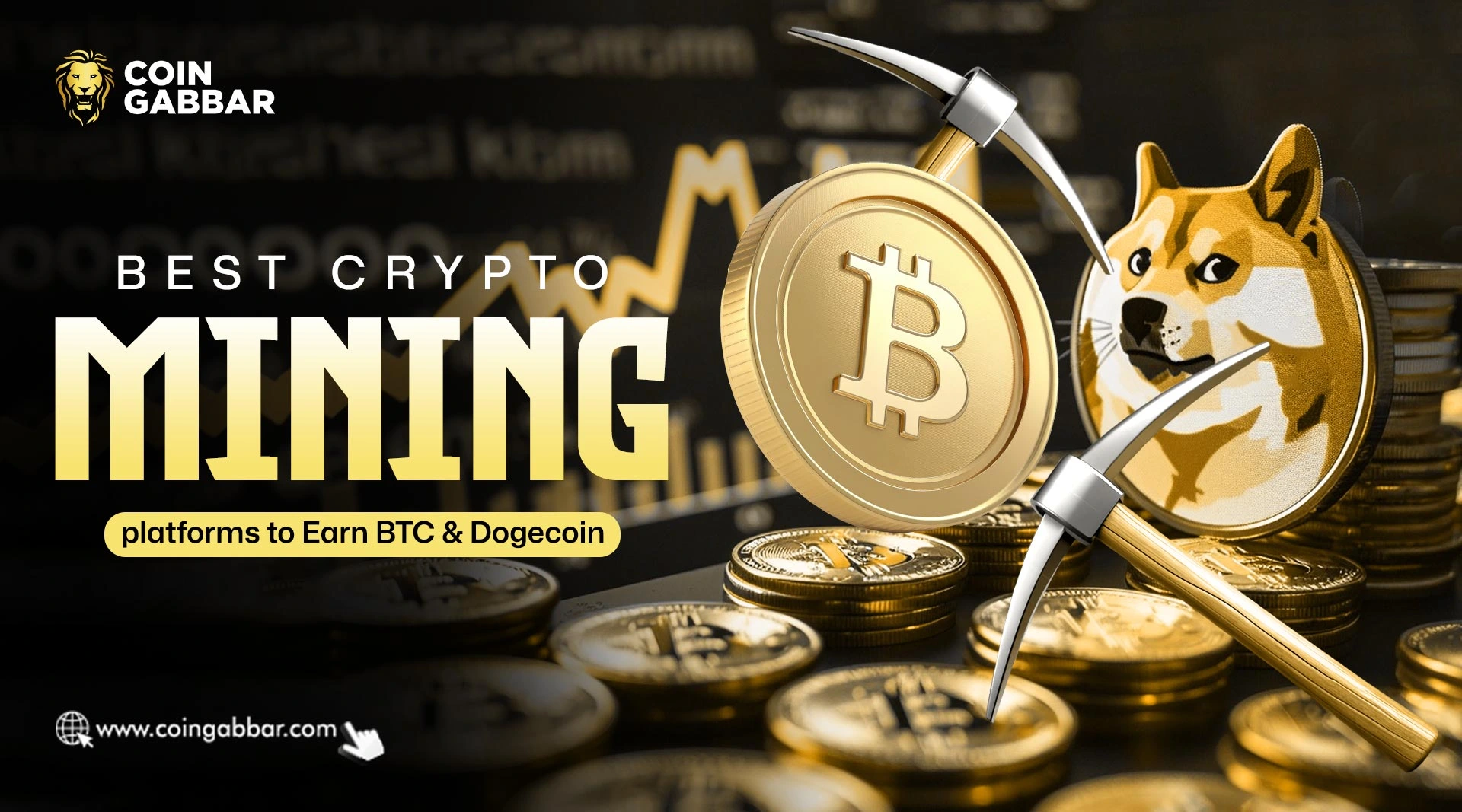 Best Crypto Mining Platforms to Earn BTC & Dogecoin