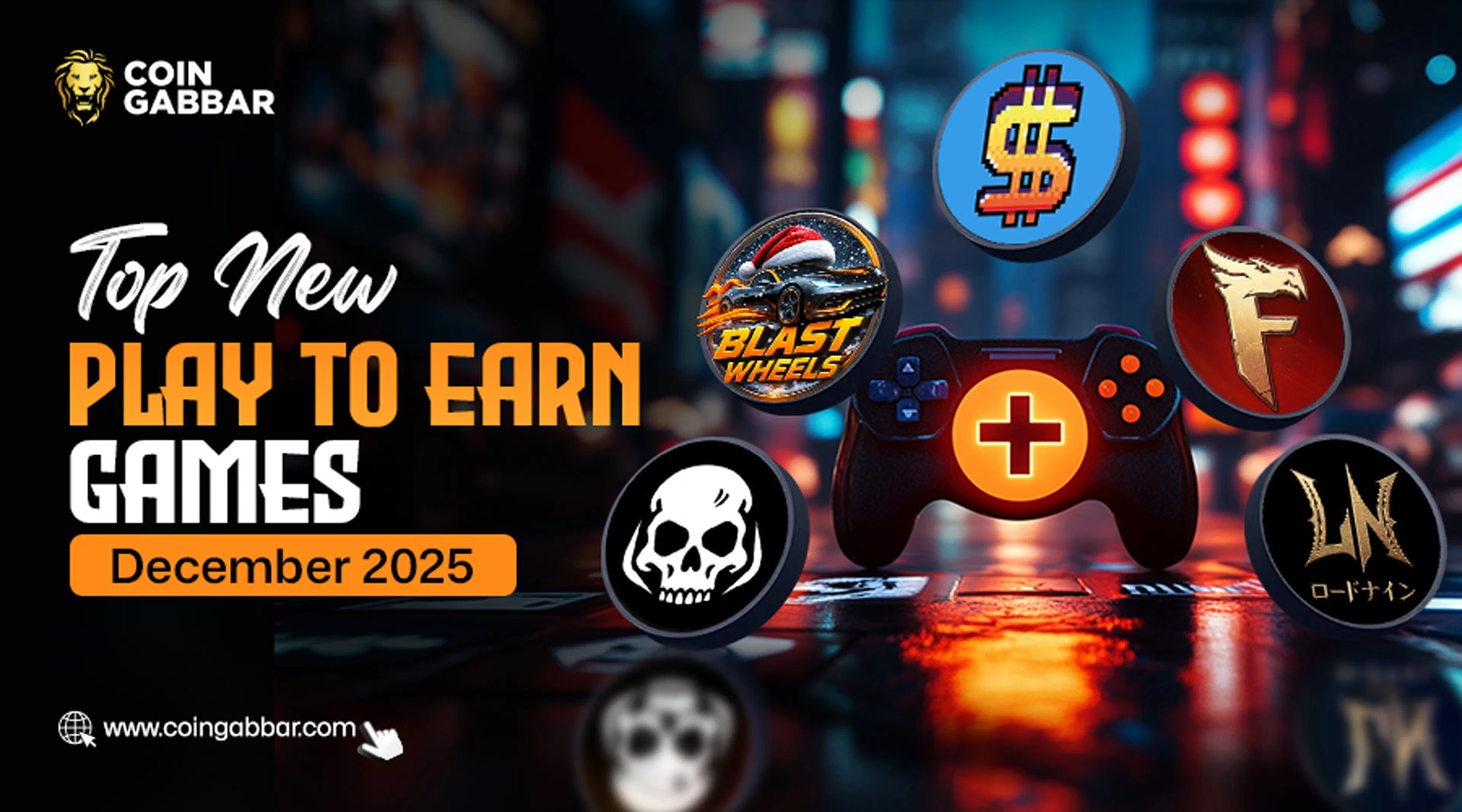 New Play to Earn Games With Real Blockchain Rewards