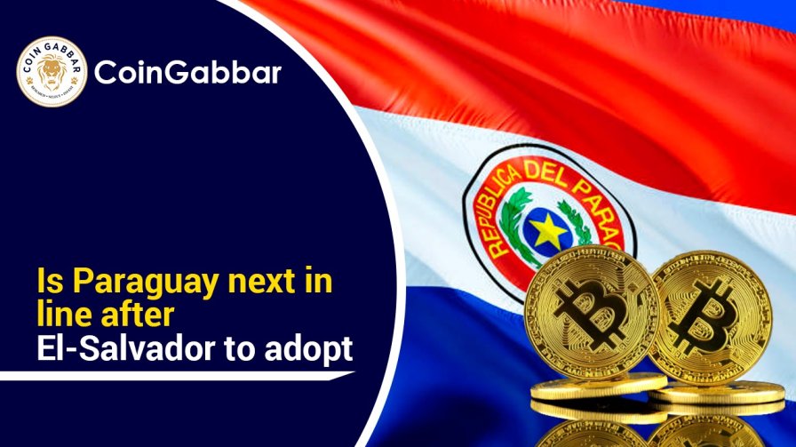 Is Paraguay next in line after El-Salvador to adopt Bitcoin?