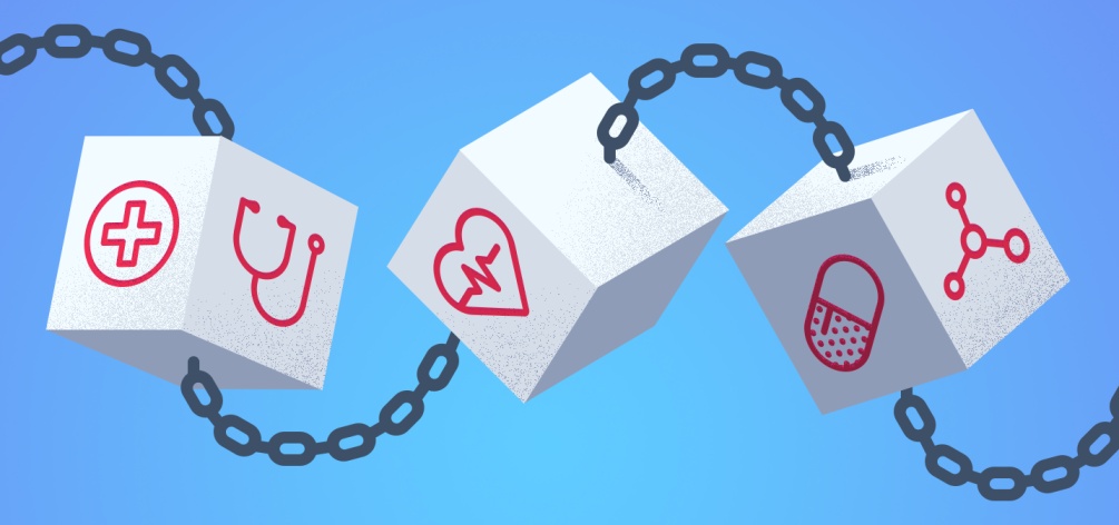 How Blockchain Technology is Revolutionizing Healthcare Systems