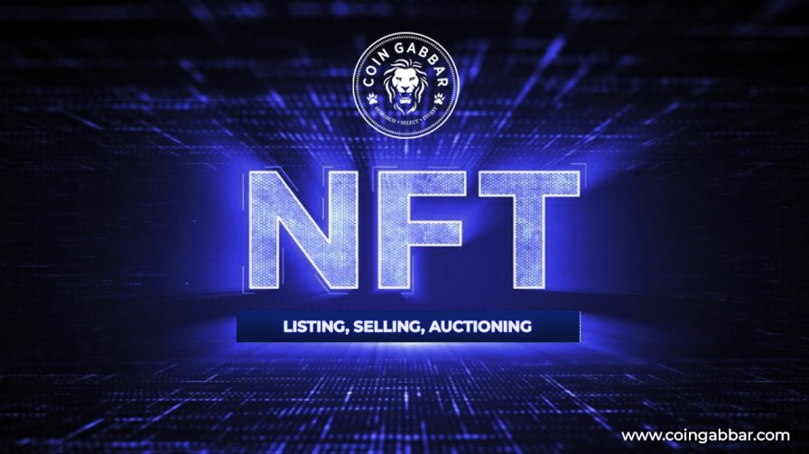 Listing, Selling And Auctioning NFTs