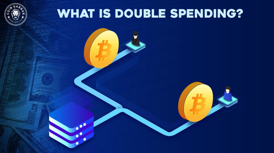 What is Double Spending?