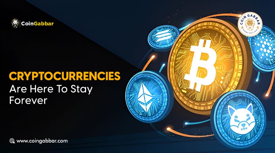 Cryptocurrency resilience amid market crashes