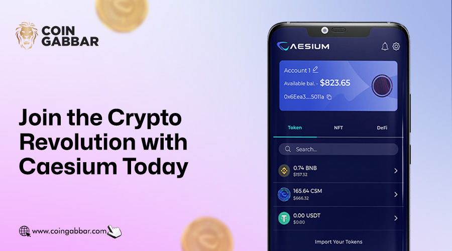 Invest Confidently with Caesium's All-in-One Platform