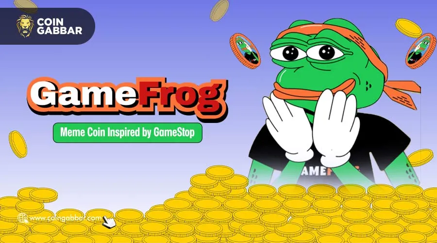 GameFrog ($GMF): Know About The Next Big Meme Coin In The Market
