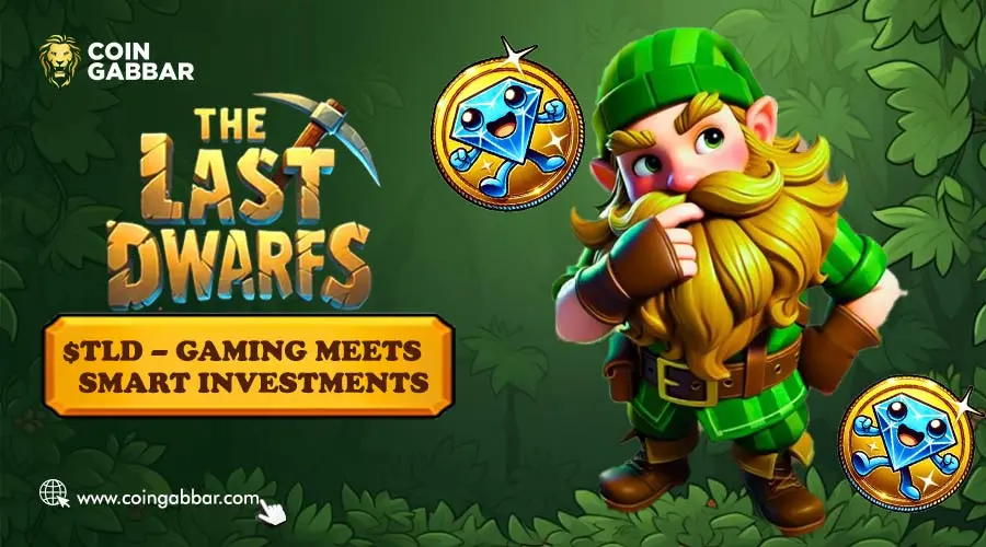 The Last Dwarfs $TLD Turns Gameplay Into An Investment Hub