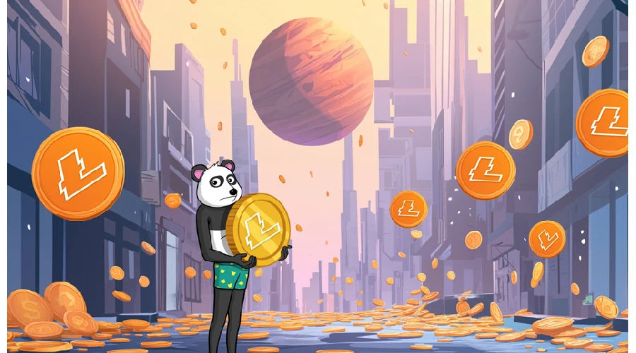 Litecoin ETF News Fuels Gains as SHIBI Presale Draws Buyers