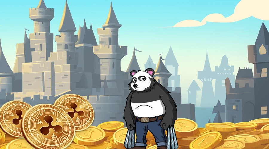 XRP or Panshibi? Which Will Hit $5 First as Analysts Predict Gains