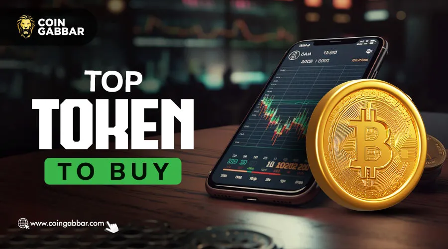 Top Tokens To Buy: The Best Cryptos to Buy Before They Boom!