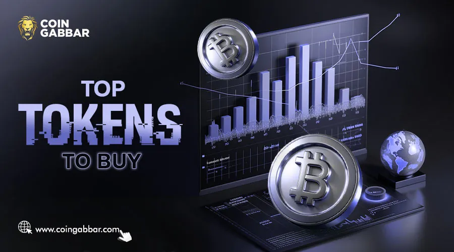 Top Tokens to Buy: Your Roadmap from the Next Big Crypto Surge!