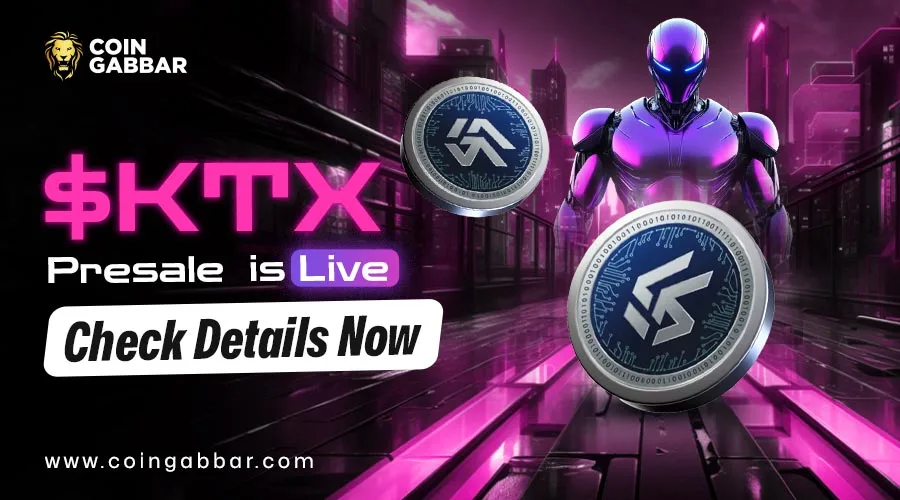 KTX AI Presale: Buy Kryptex Token Early and Earn Passive Income