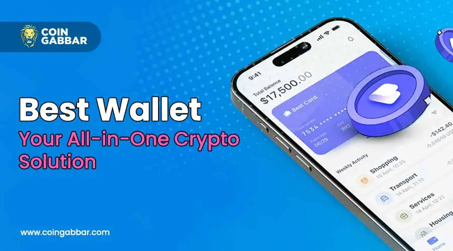 Best Wallet: Securely Buy, Sell, and Store Multiple Cryptos