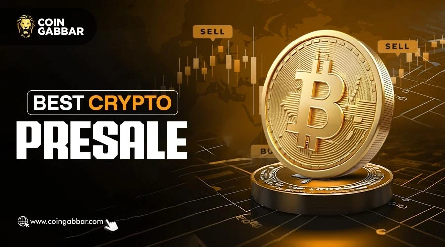 Best Crypto Presale: Top Token Pre Sales For Investments